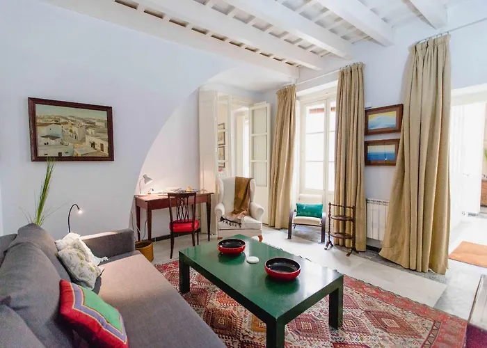 Apartamentos La Botanica, Cadiz