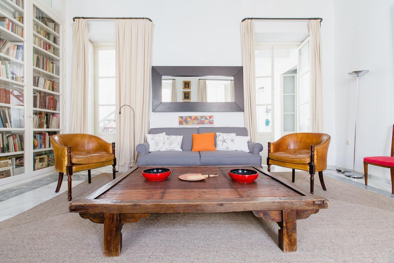 Apartament La Botanica, Kadyks